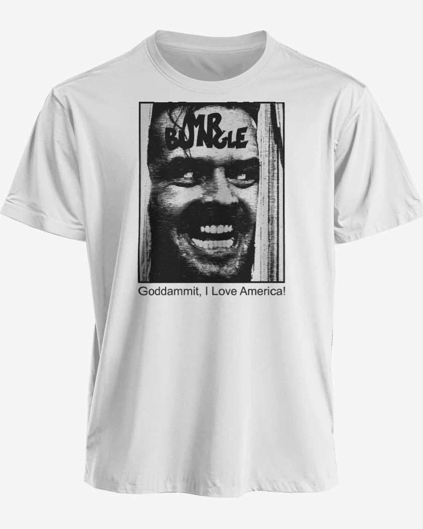 Polera Mr Bungle Goddammit