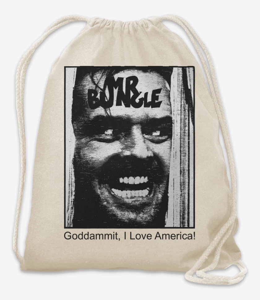 Mochila Mr Bungle Goddammit