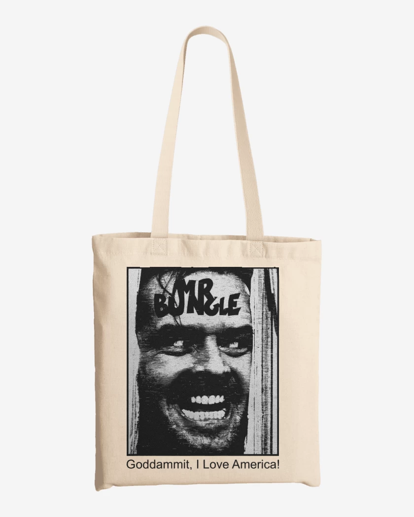 Totebag Mr Bungle Goddammit