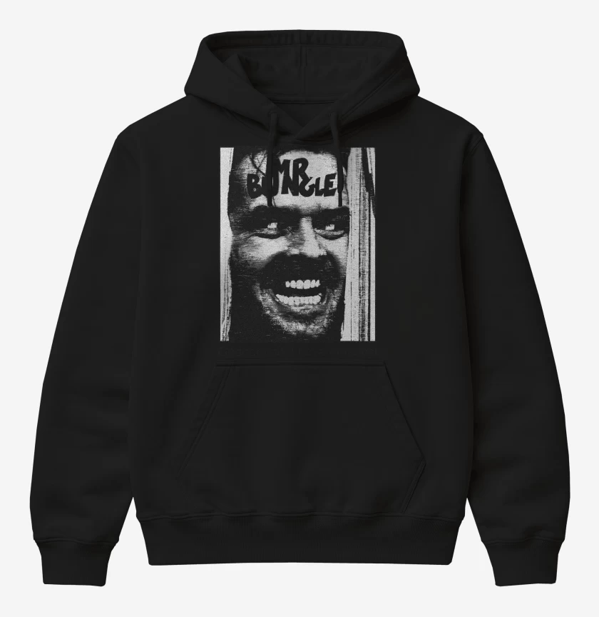 Poleron Canguro básico Mr Bungle Goddammit