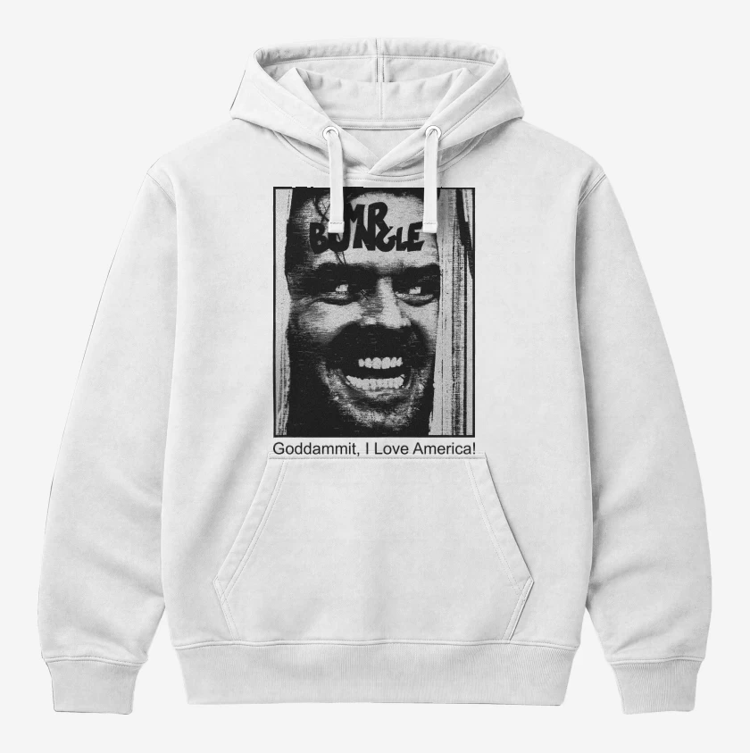 Polerón Canguro Mr Bungle Goddammit