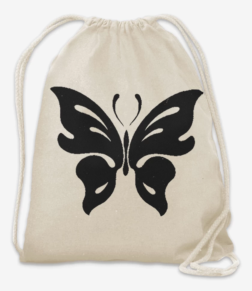Mochila Mr Bungle Butterfly N