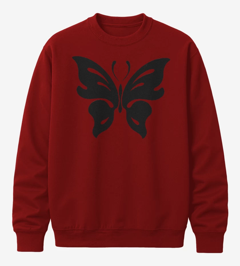 Poleron polo Mr Bungle Butterfly N
