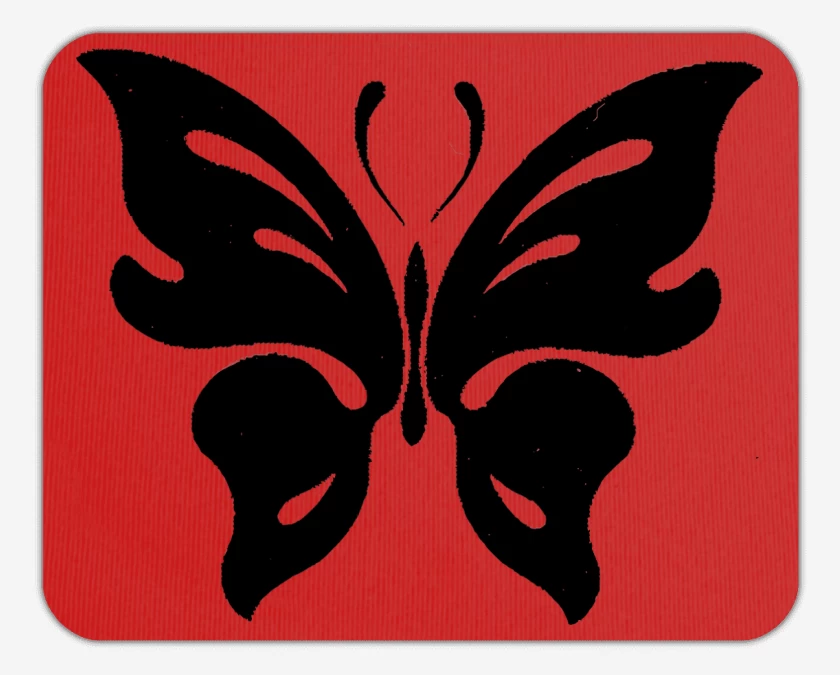 Mousepad Mr Bungle Butterfly N