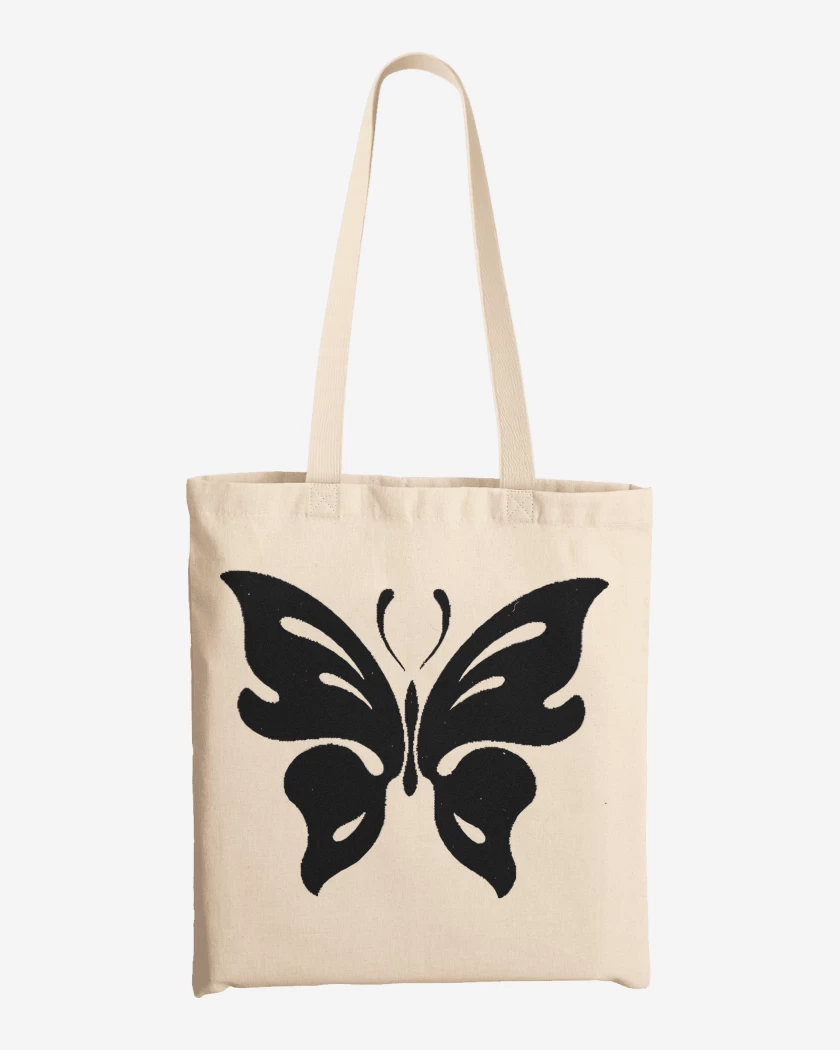 Totebag Mr Bungle Butterfly N