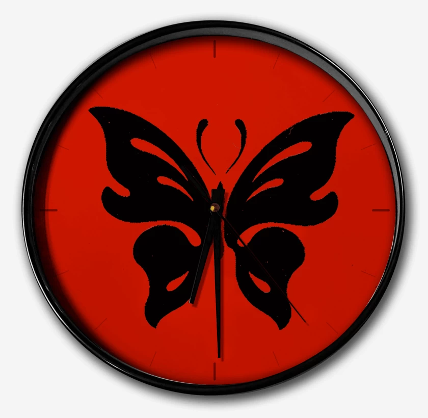 Reloj Mr Bungle Butterfly N