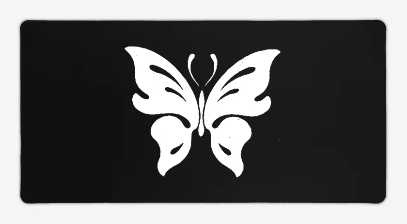 Mouse pad Gamer Mr Bungle Butterfly B