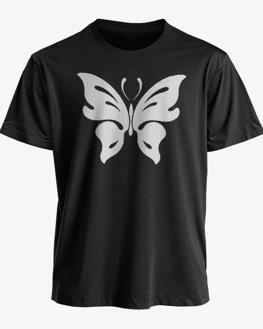 Polera Mr Bungle Butterfly B