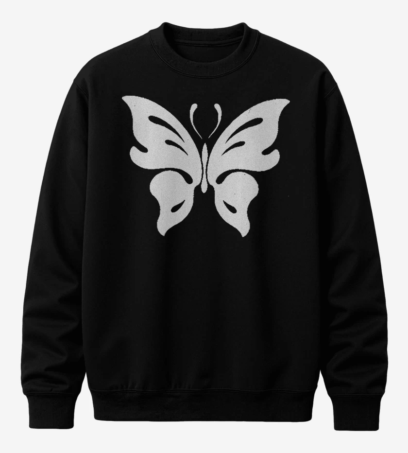 Poleron polo Mr Bungle Butterfly B