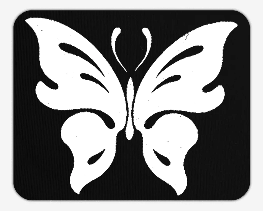 Mousepad Mr Bungle Butterfly B