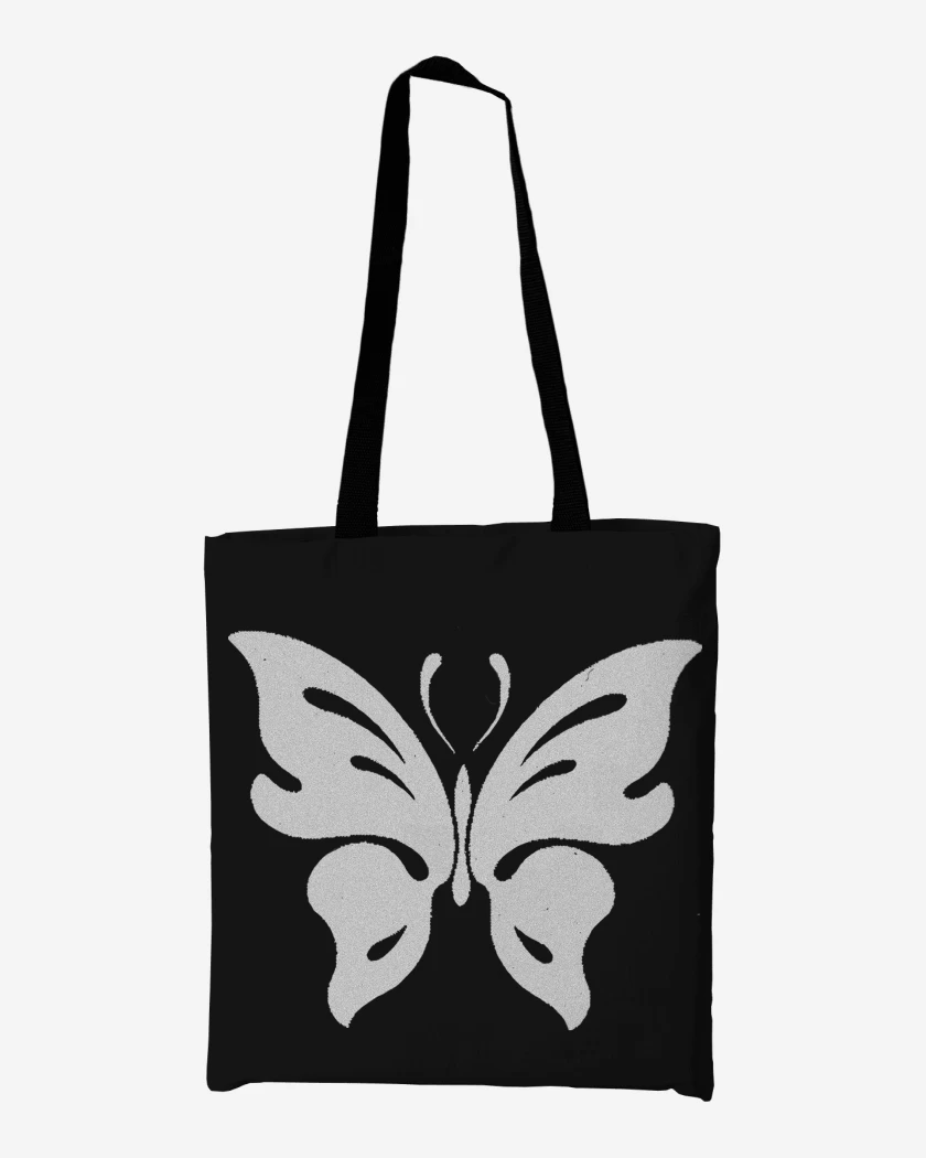 Totebag Mr Bungle Butterfly B
