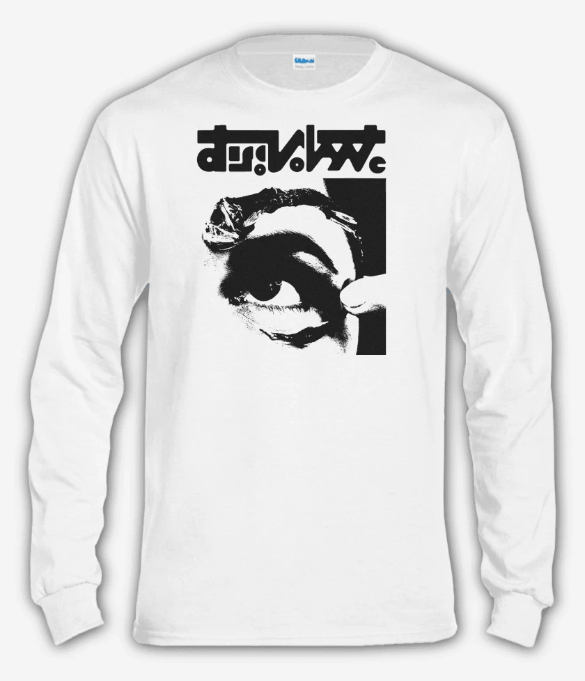 Polera manga larga Mr Bungle Disco Volante N