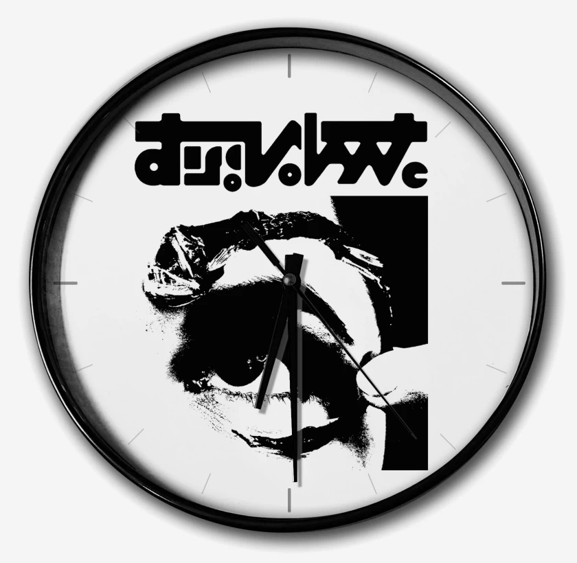 Reloj Mr Bungle Disco Volante N