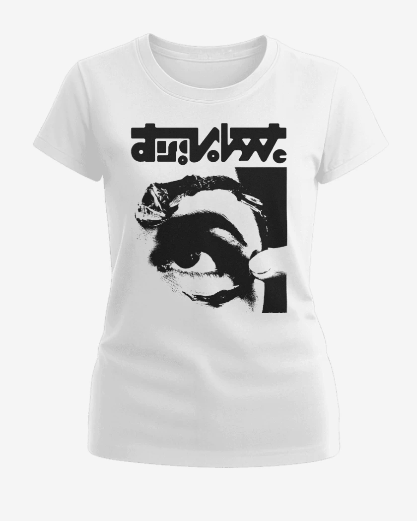 Polera de Mujer Mr Bungle Disco Volante N