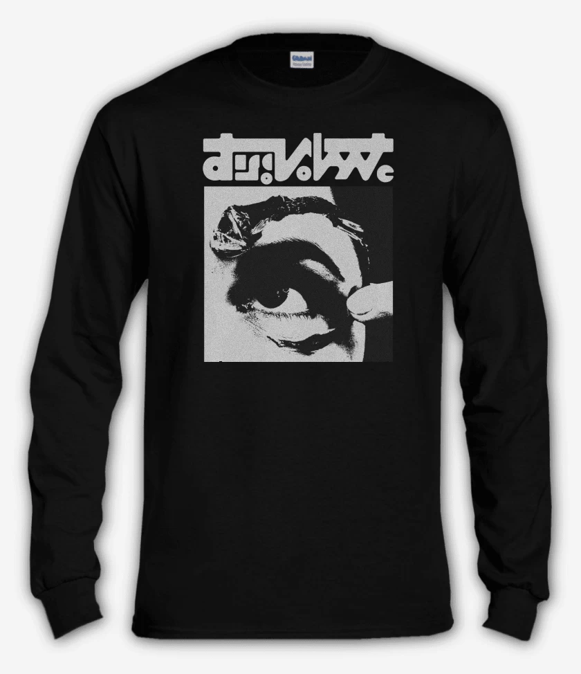 Polera manga larga Mr Bungle Disco Volante B