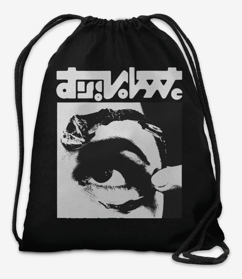 Mochila Mr Bungle Disco Volante B
