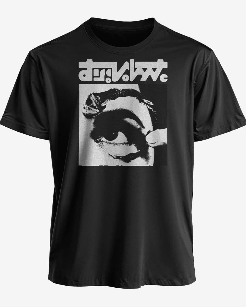 Polera premium Mr Bungle Disco Volante B