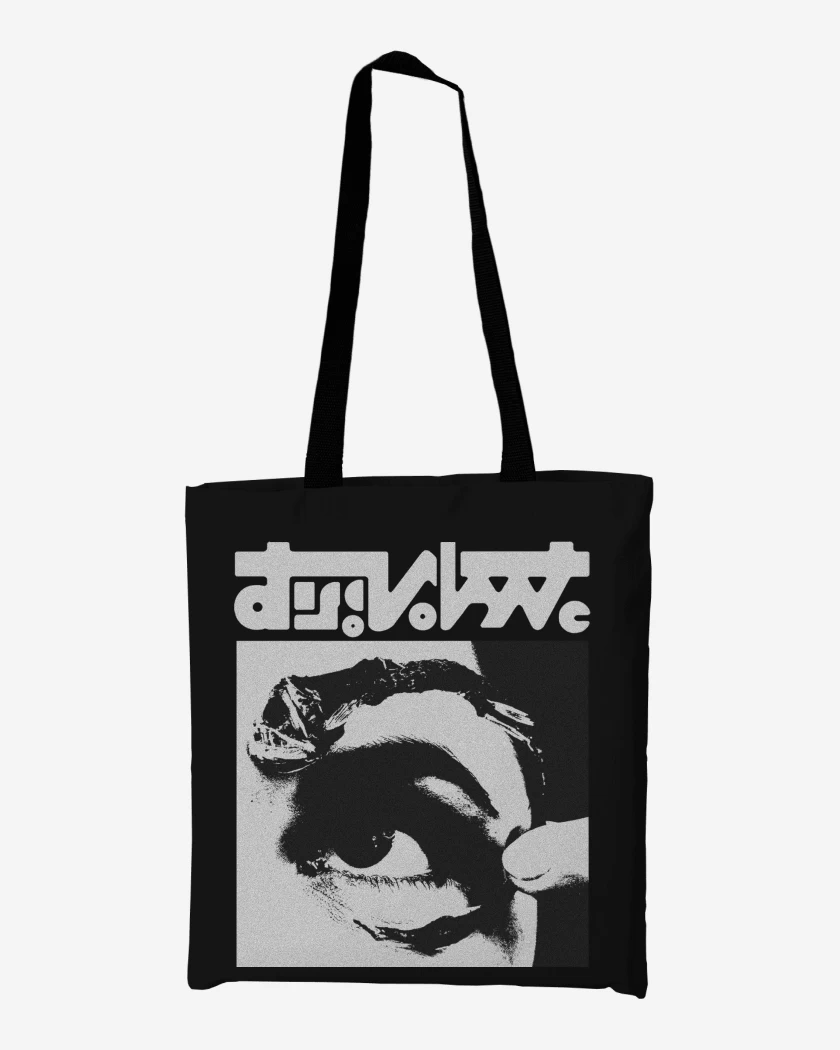 Totebag Mr Bungle Disco Volante B