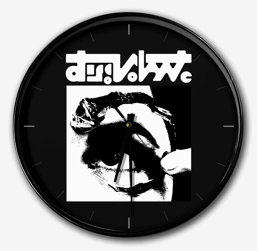 Reloj Mr Bungle Disco Volante B