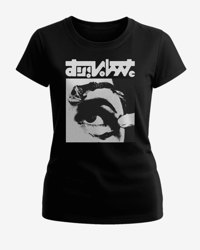 Polera de Mujer Mr Bungle Disco Volante B
