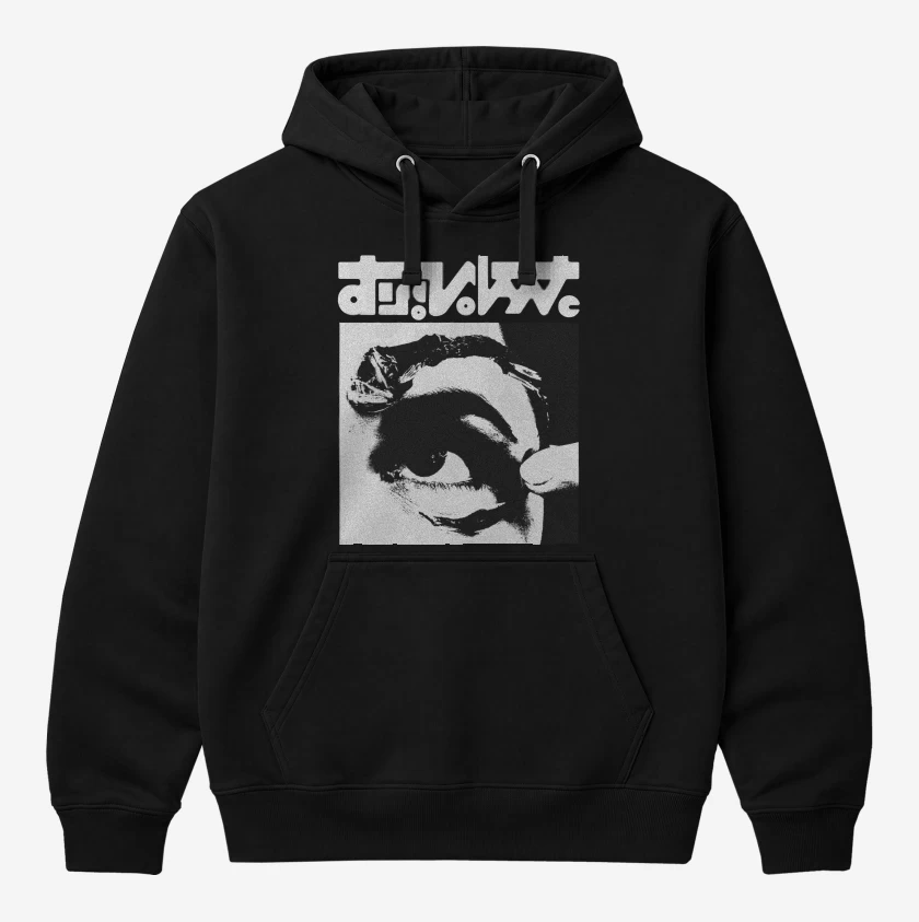 Polerón Canguro Mr Bungle Disco Volante B