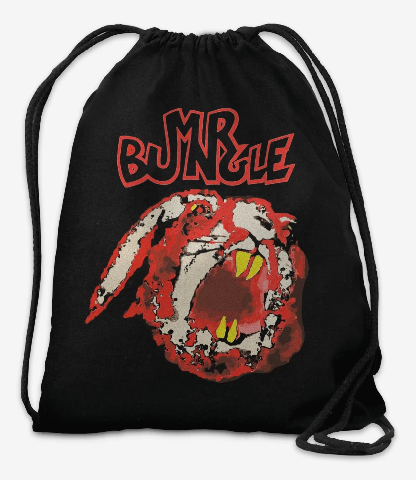 Mochila Mr Bungle Conejo Rabioso