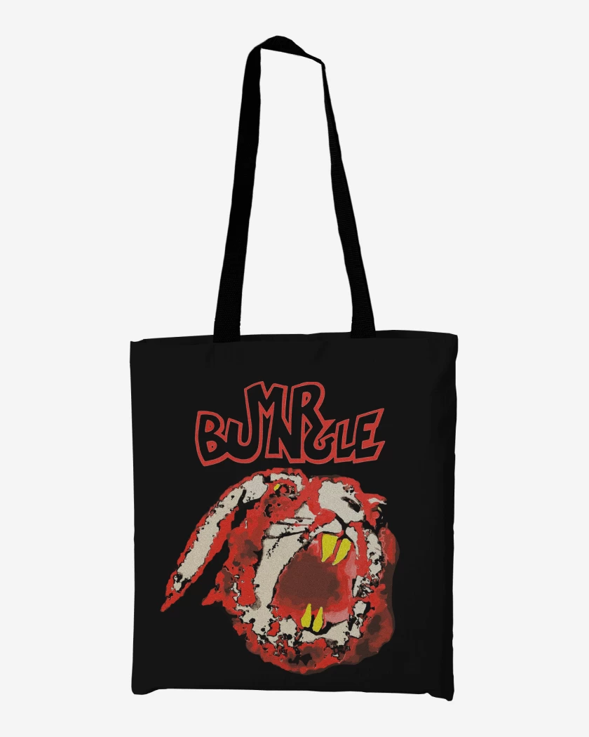 Totebag Mr Bungle Conejo Rabioso