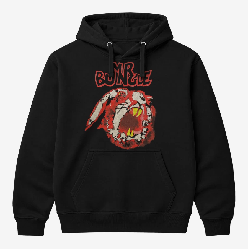 Polerón Canguro Mr Bungle Conejo Rabioso