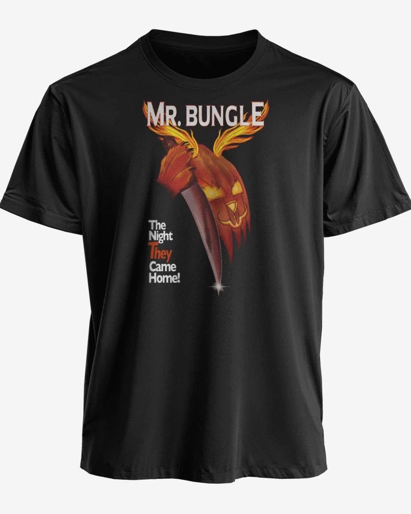 Polera Mr Bungle The Night They Came Home