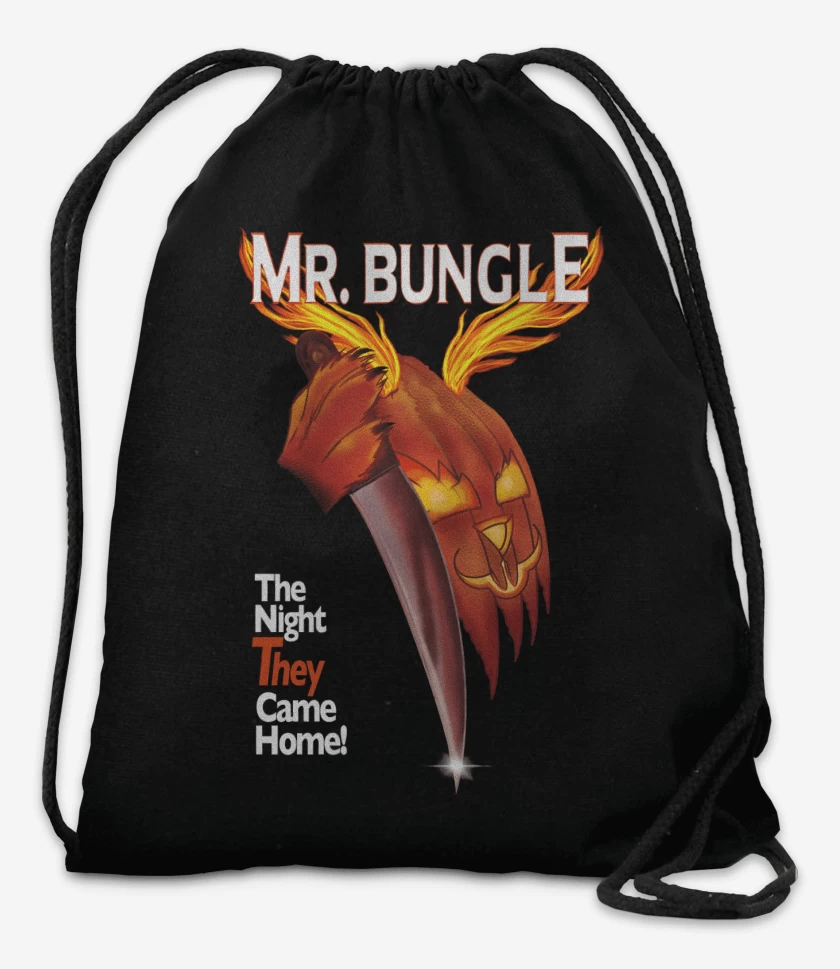 Mochila Mr Bungle The Night They Came Home