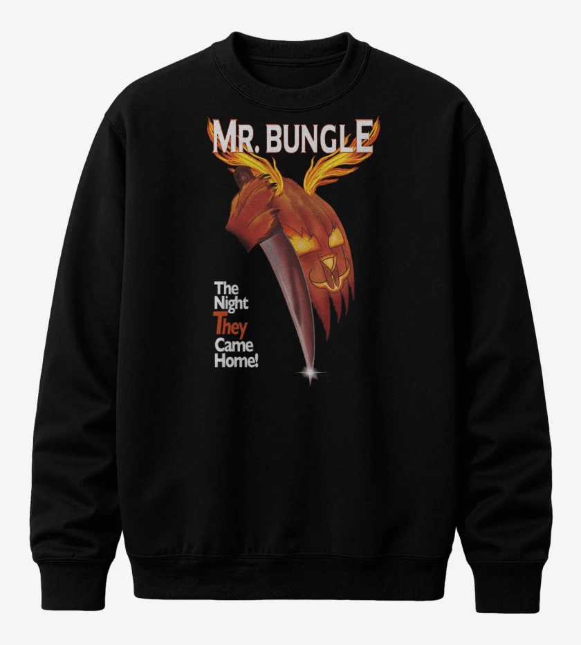 Poleron polo Mr Bungle The Night They Came Home