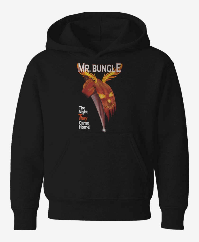Poleron de niño Mr Bungle The Night They Came Home