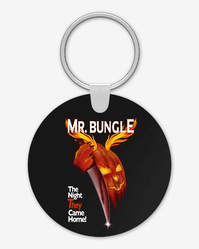 Llavero Mr Bungle The Night They Came Home