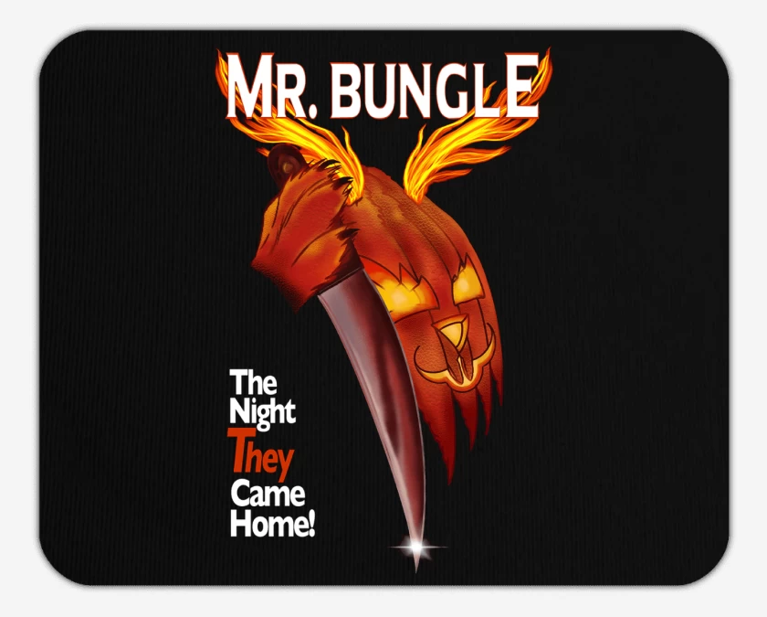 Mousepad Mr Bungle The Night They Came Home