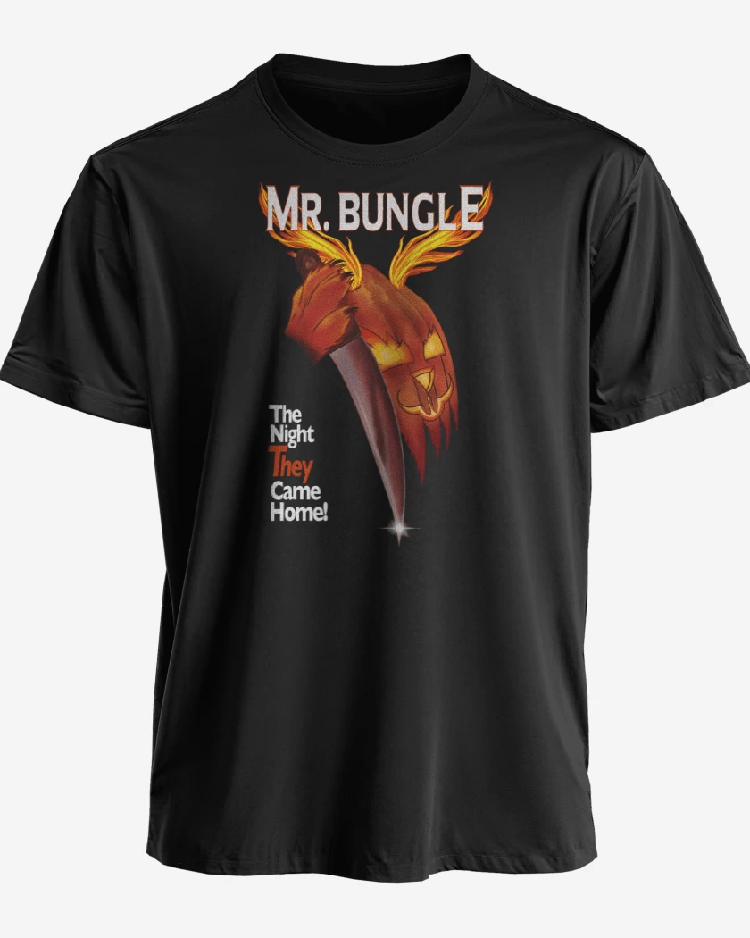 Polera premium Mr Bungle The Night They Came Home