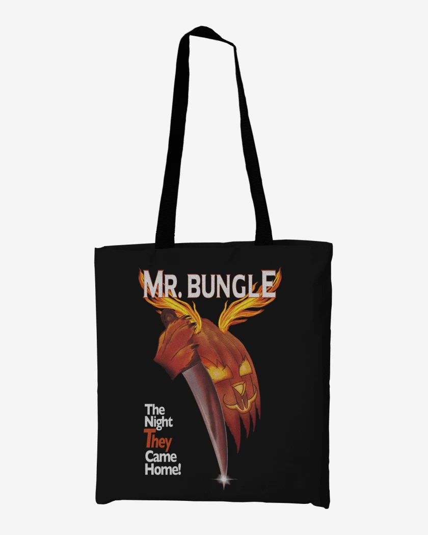 Totebag Mr Bungle The Night They Came Home