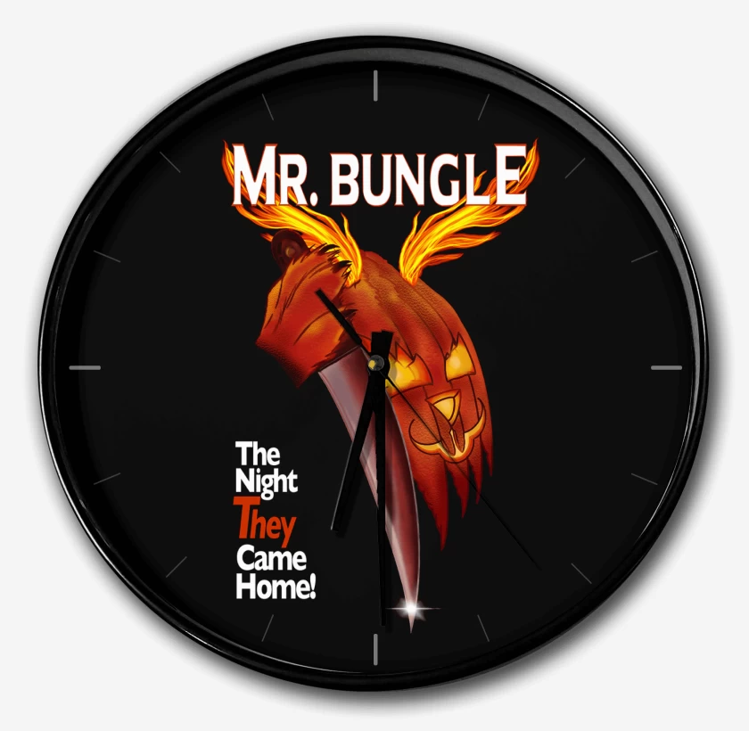 Reloj Mr Bungle The Night They Came Home