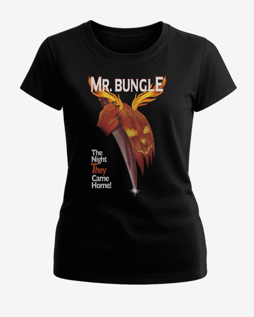 Polera de Mujer Mr Bungle The Night They Came Home