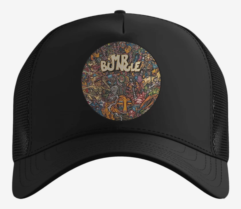 Gorro Mr Bungle Circle