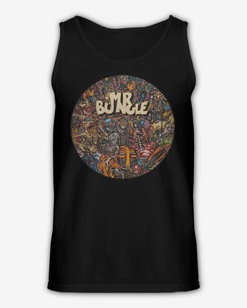 Sudadera Mr Bungle Circle