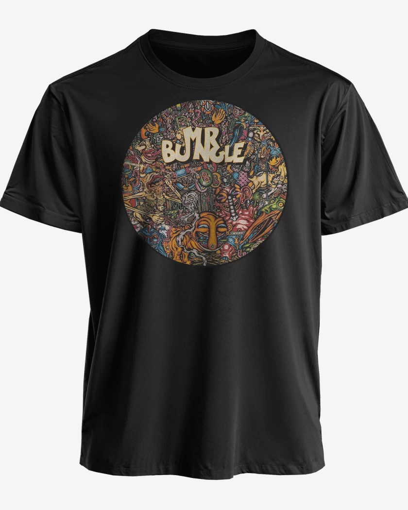 Polera Mr Bungle Circle