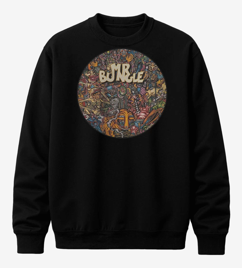 Poleron polo Mr Bungle Circle