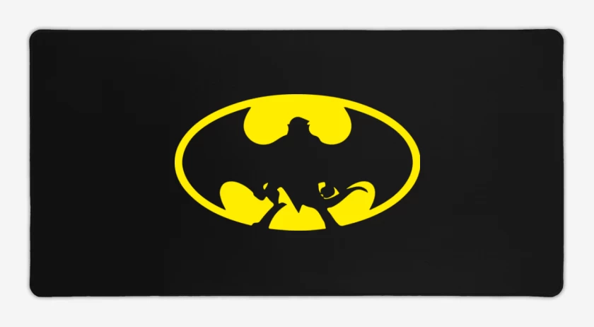 Mouse pad Gamer Negro de Gargoyles
