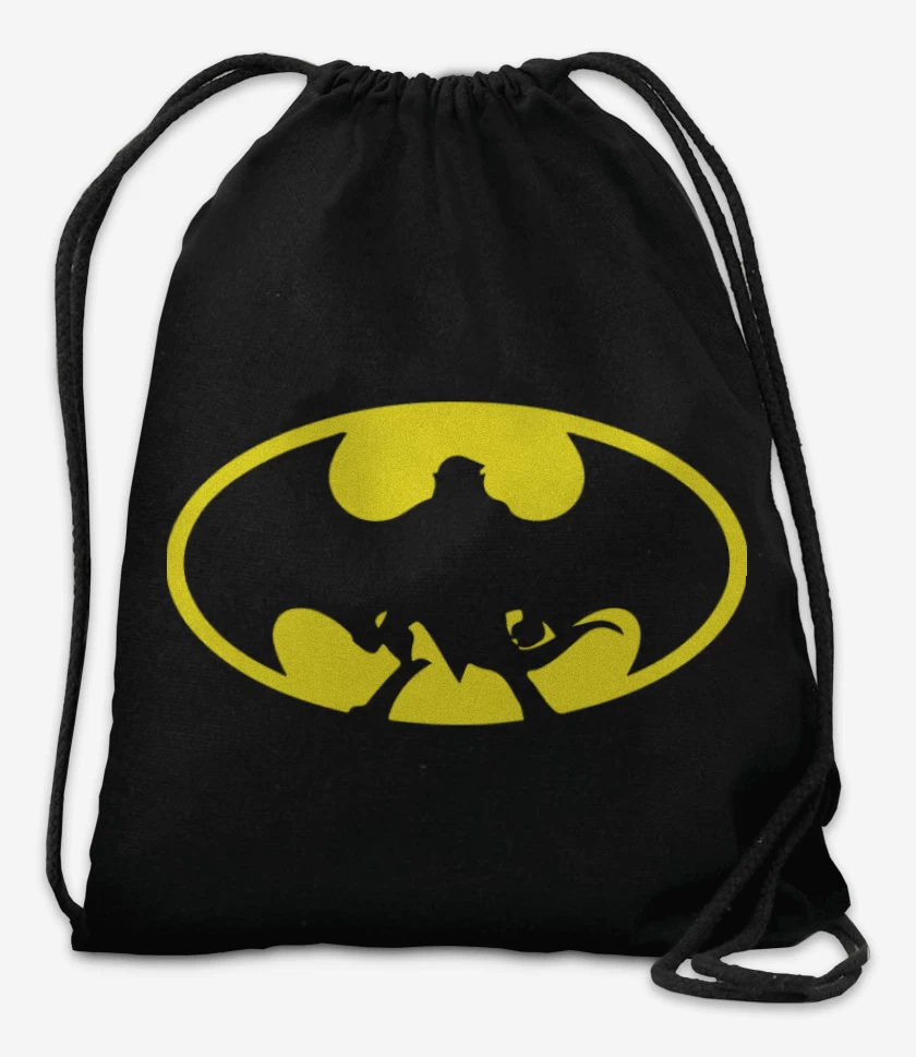 Mochila Negro de Gargoyles