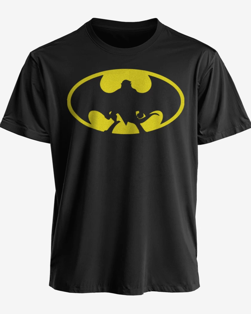 Polera premium Negro de Gargoyles