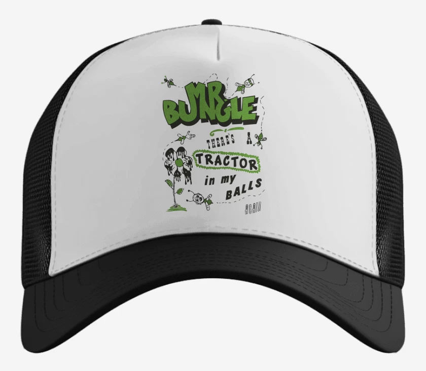 Gorro Mr Bungle Tractor