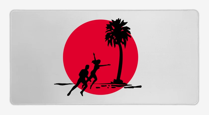 Mouse pad Gamer Mr Bungle Califo