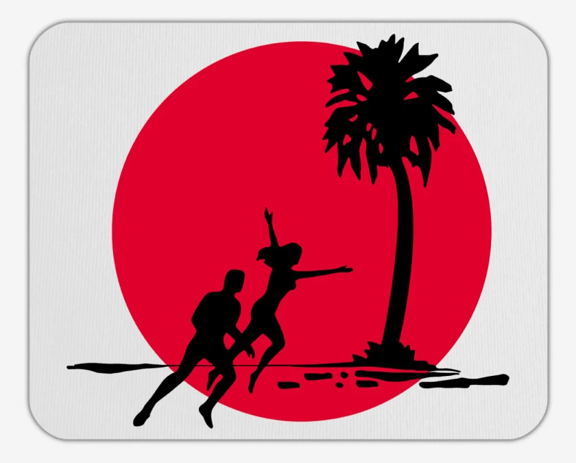 Mousepad Mr Bungle Califo