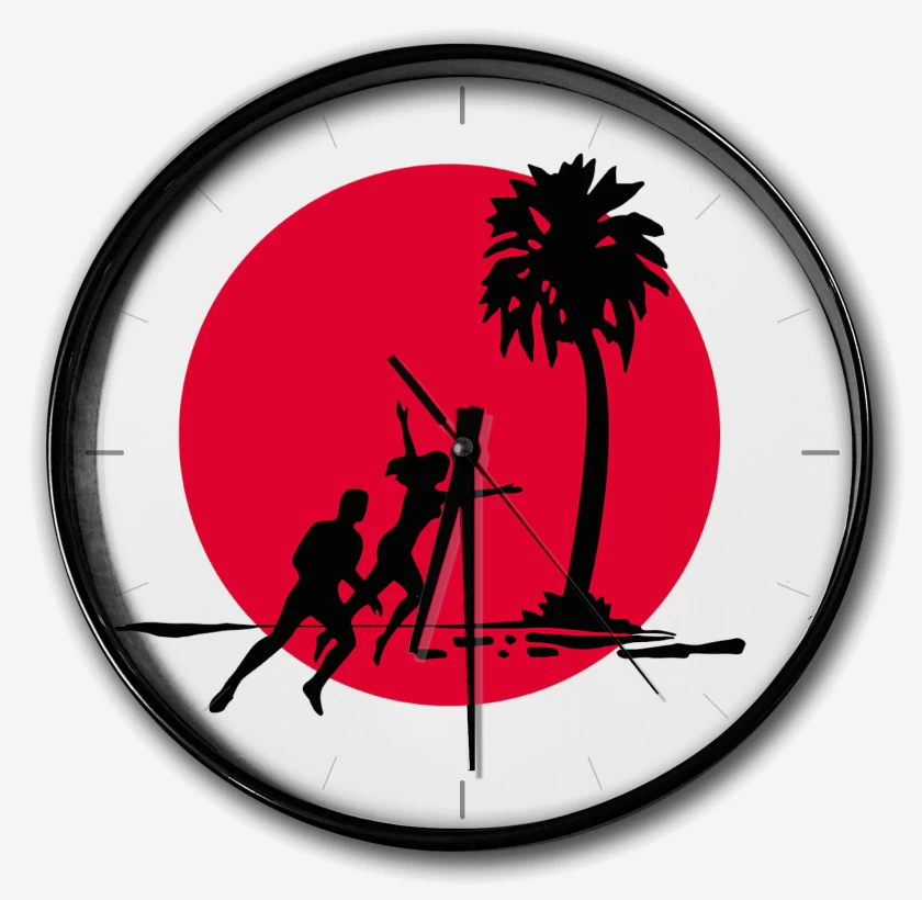 Reloj Mr Bungle Califo