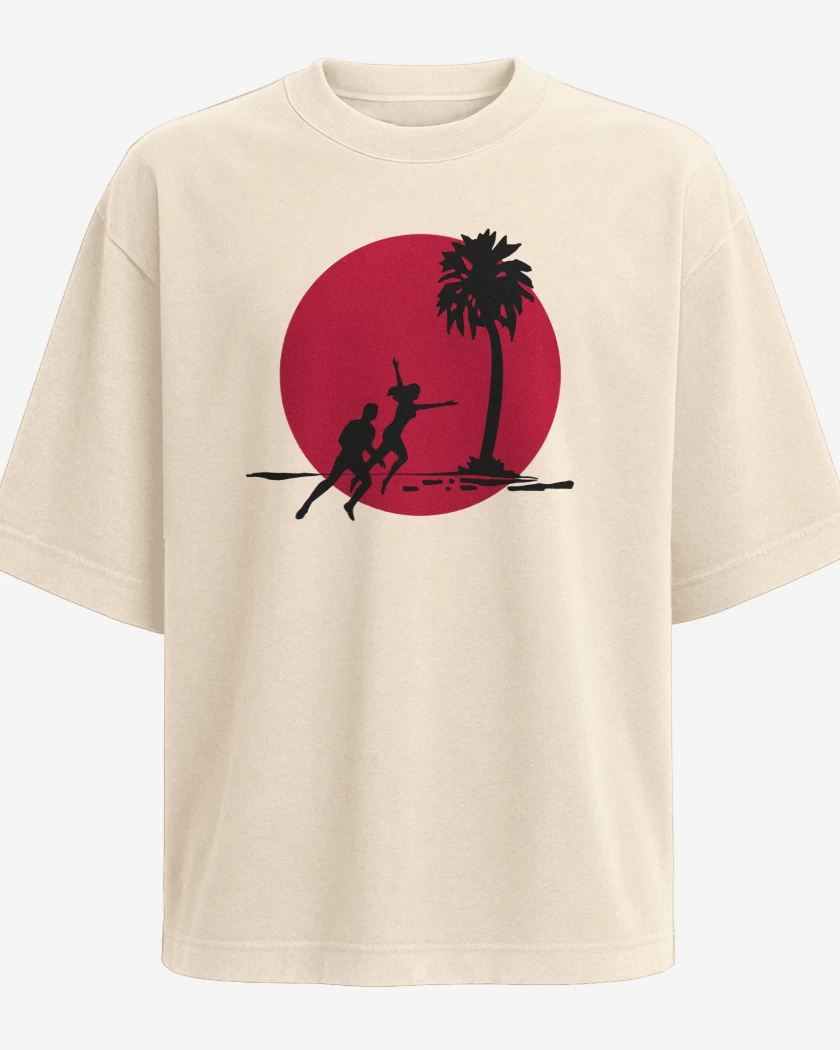 Polera Oversize Mr Bungle Califo